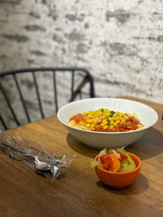 Spaghetti Makarna