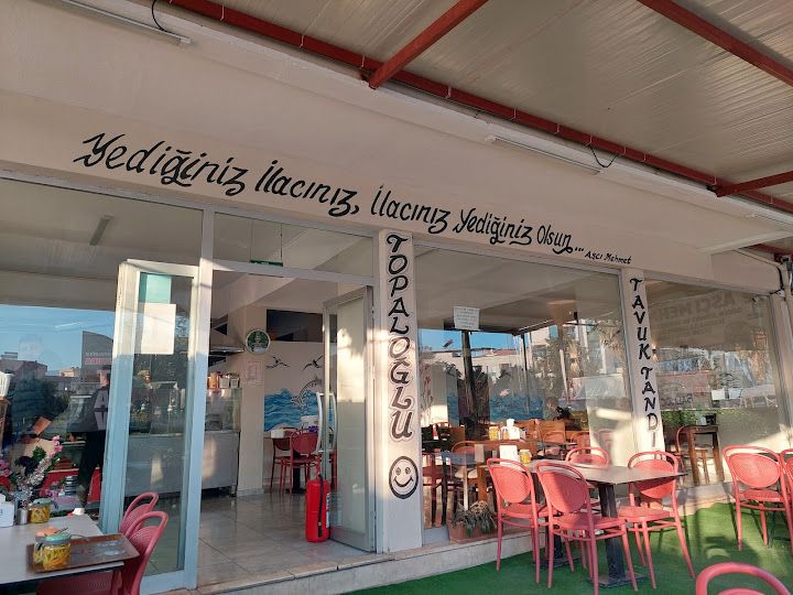 Topaloğlu Kuyuda Tavuk Tandır
