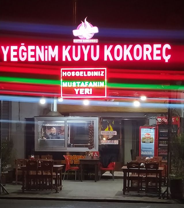 Yeğenim Kuyu Kokoreç