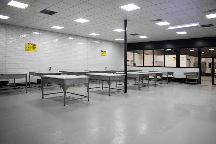 Kadayıfçı Hacı Levent | Fabrika