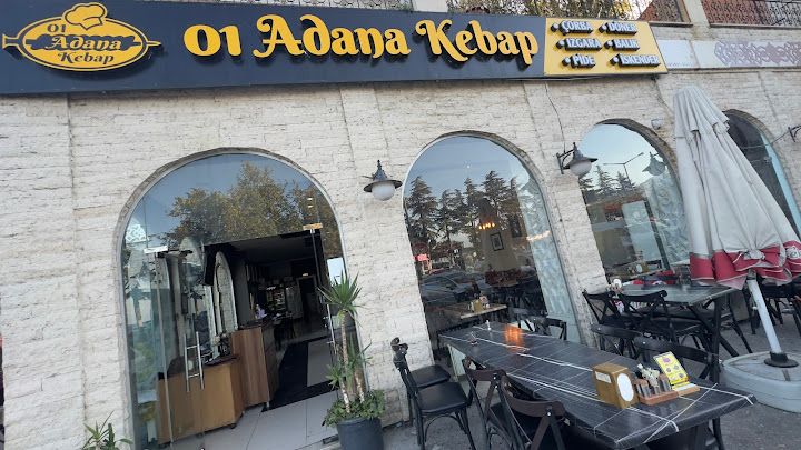 01 Adana Kebap Eğirdir
