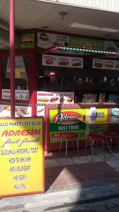 Adresim Fast Food