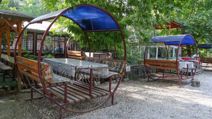 Aşagı Gökdere Yeşil Vadi Balık Resrtorant