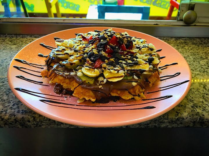 BALBÖCEĞİ WAFFLE