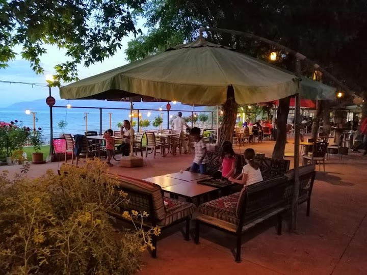 Bizim Bahçe Cafe & Restaurant