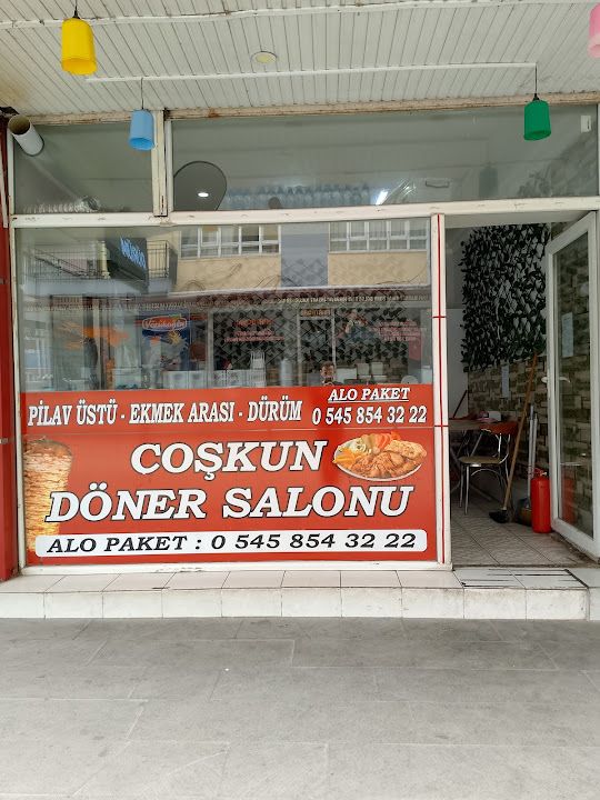 Coşkun Döner Salonu