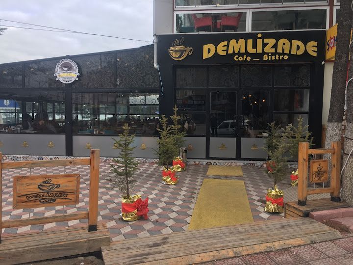 Demlizade Cafe