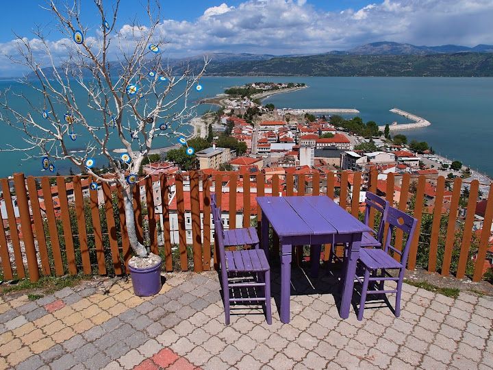 Eğirdir Seyir Tepesi Babakeyf Cafe