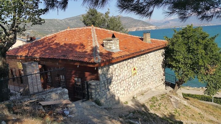 Eski Eğirdir Evi Cafe