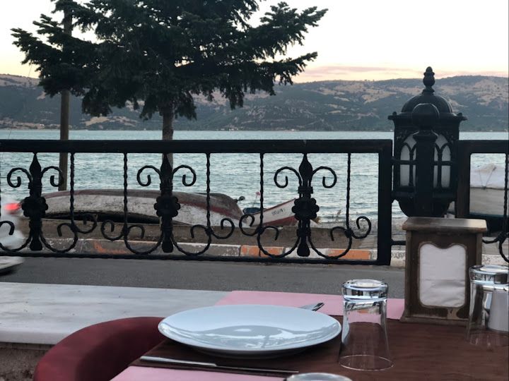 Fahri Bey Konağı Lokantası (alkolsüz)