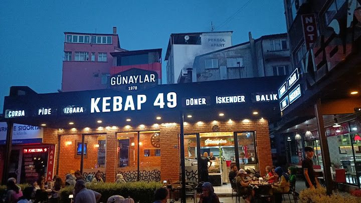 Günaylar Pide Kebap