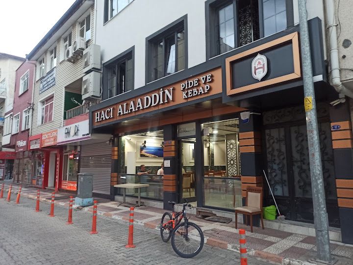 Hacı Aladdin Pide & Kebap Salonu