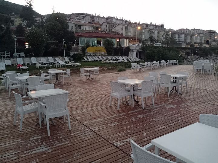 Hayalkent Beach Restaurant Et & Balık Evi