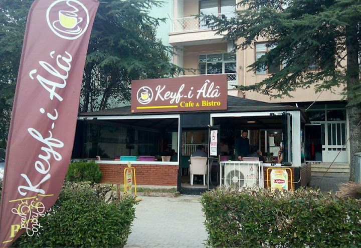 Keyf-i Ala Cafe Bistro