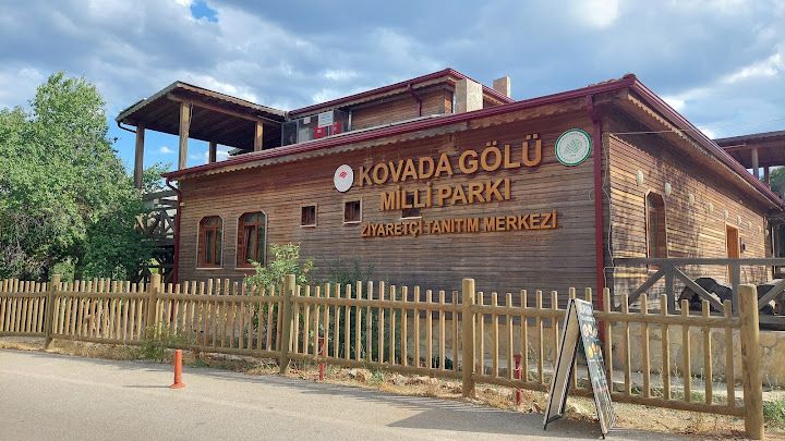 Kovada Gölü Tesisleri