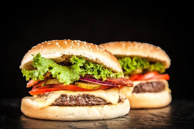 Otogar fast food