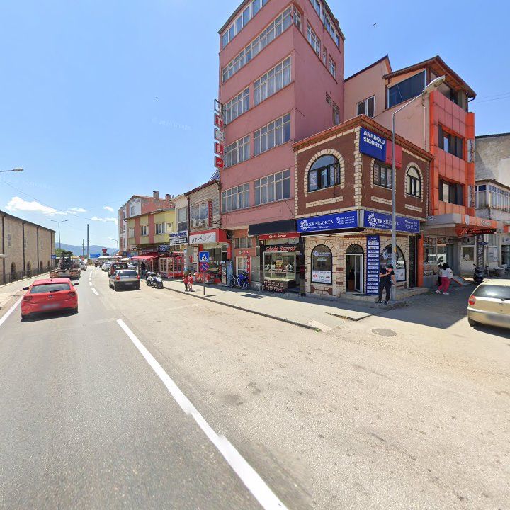 Özcan Pastanesi