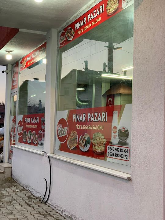 PINAR PAZARI PİDE&IZGARA SALONU
