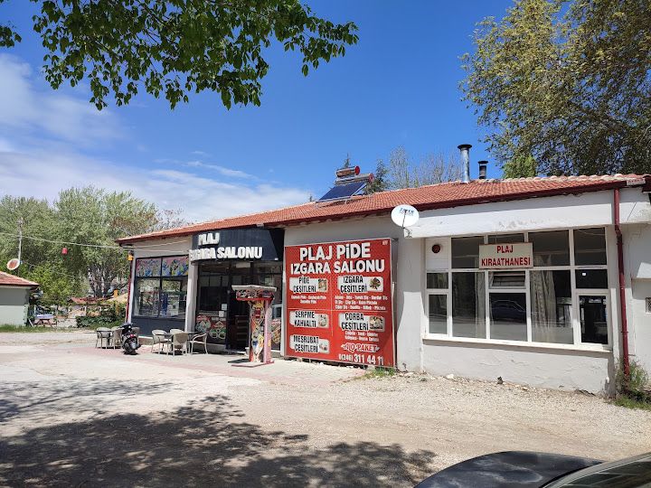 Plaj Pide Izgara Salonu