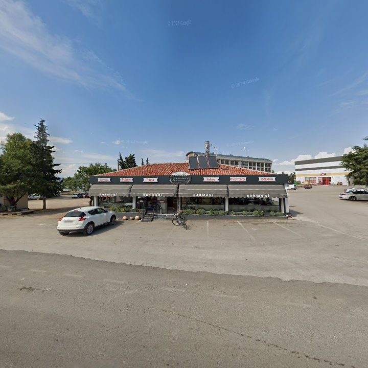 Restaurant cafe Harmoni