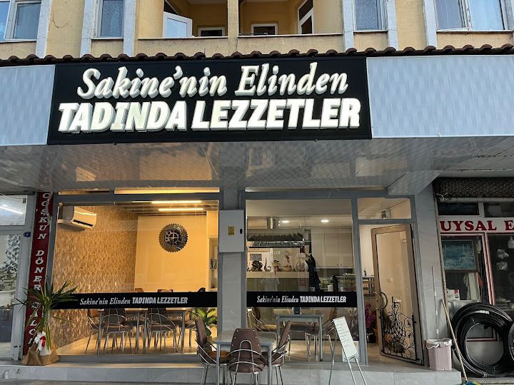 Sakine'nin Elinden Tadında Lezzetler
