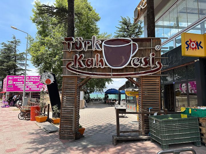 Türk Kahvesi Eğirdir