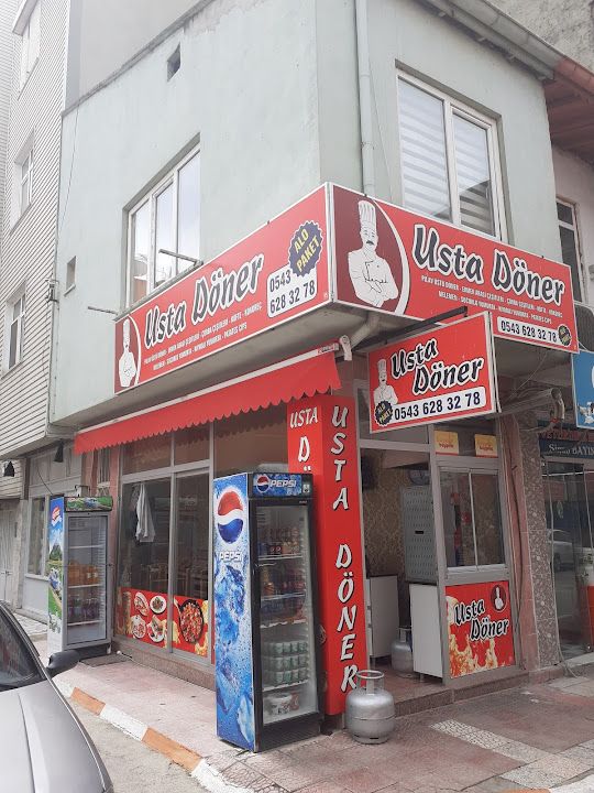 Usta Döner Ve Çorba Salonu