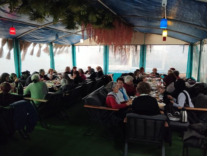 Vista Cafe & Bistro Eğirdir