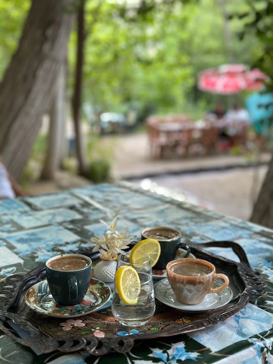 Değirmen Aile Alabalık Dinlenme Tesisi