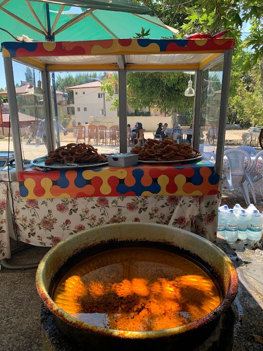 Ekinözü Hilal Tatlı Salonu