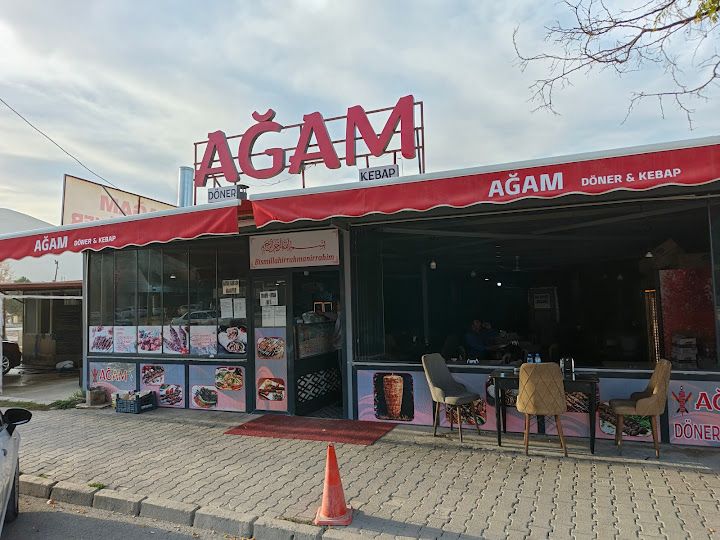 Ağam Döner Kebap