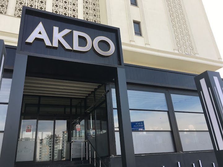 Akdo Cafe & Restoran Elbistan Şube
