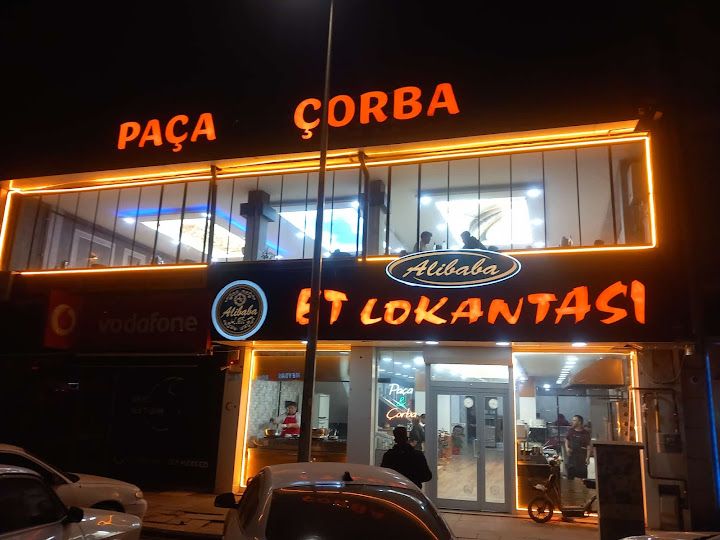 Ali Baba Et Ve Paça Salonu