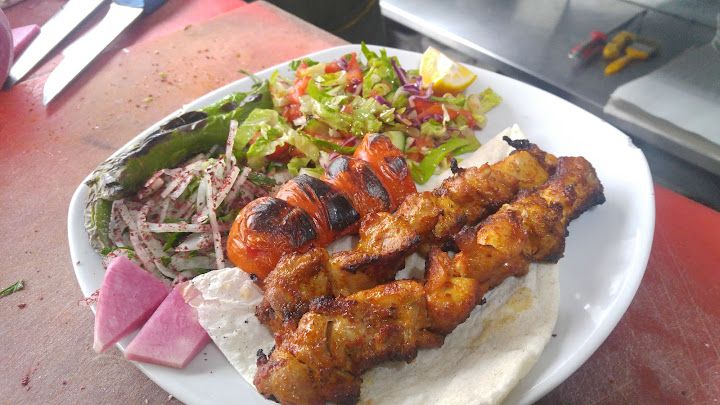 Atilla Ustanın Yeri As Kebap Salonu