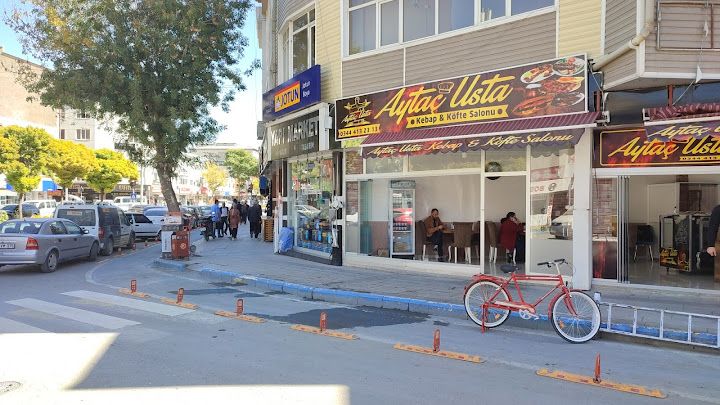 Aytaç Usta Kebap Ve Köfte Salonu