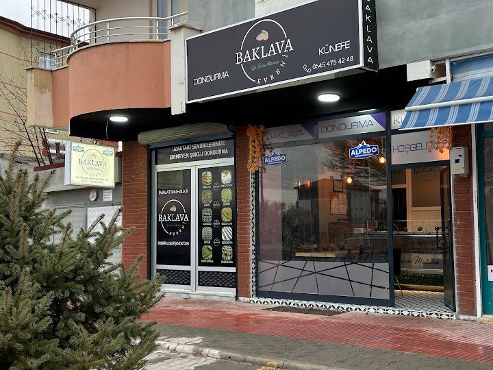 Baklava Evreni Abdullah Usta