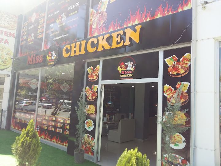 Beef Miss Chicken