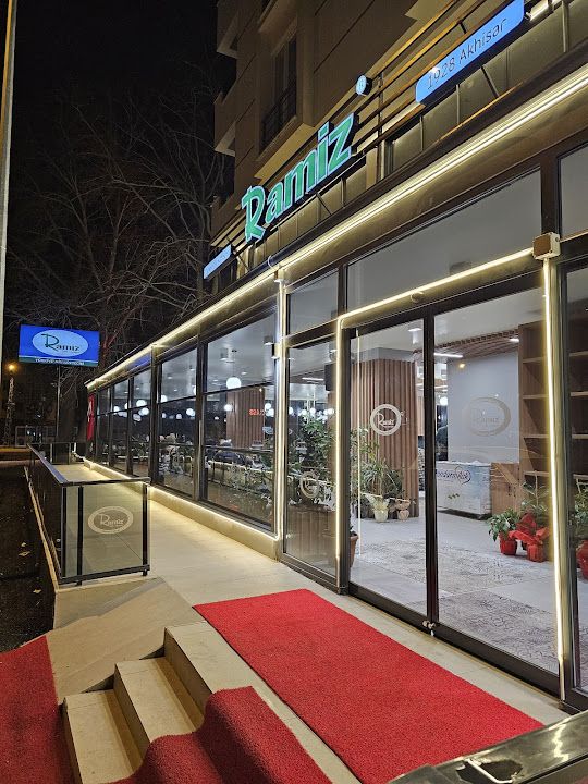 Beyaz Saray Et & Balık