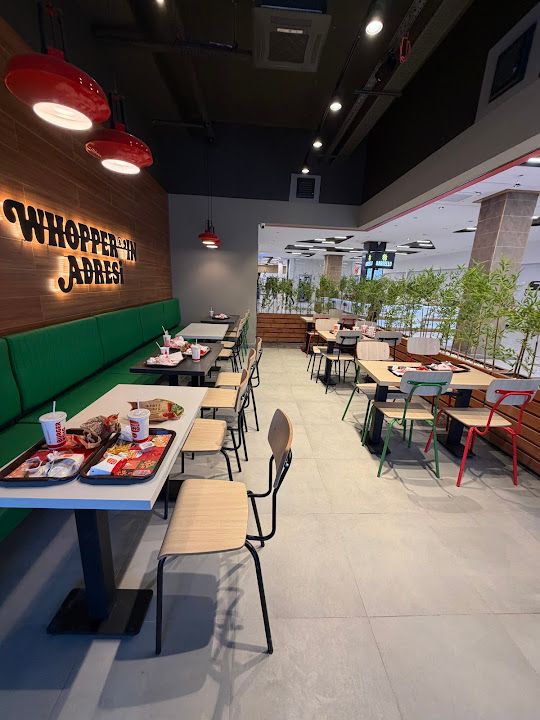 Burger King - Proma Avm