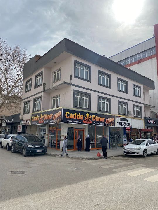 Cadde Döner Elbistan