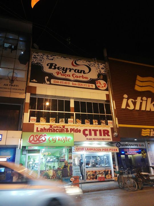 Çıtır Lahmacun Pide Ve Pizza