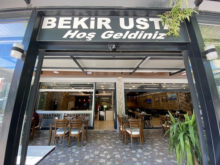 Damaktadı Mangal