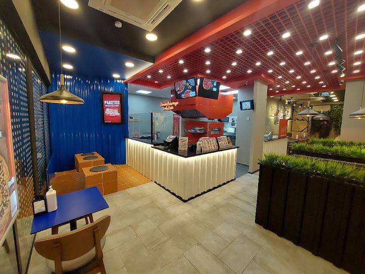 Domino's