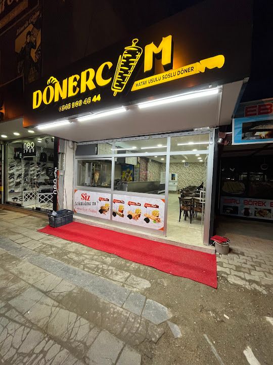 Dönercim Elbistan