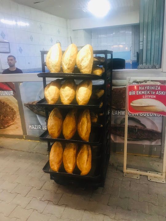 Dörtyol Pide Fırını Ekmek Fabrikası