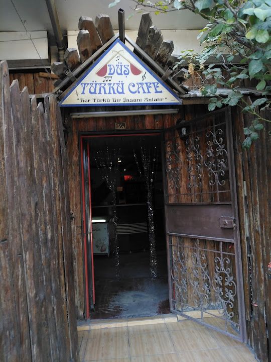 Düş Türkü Cafe