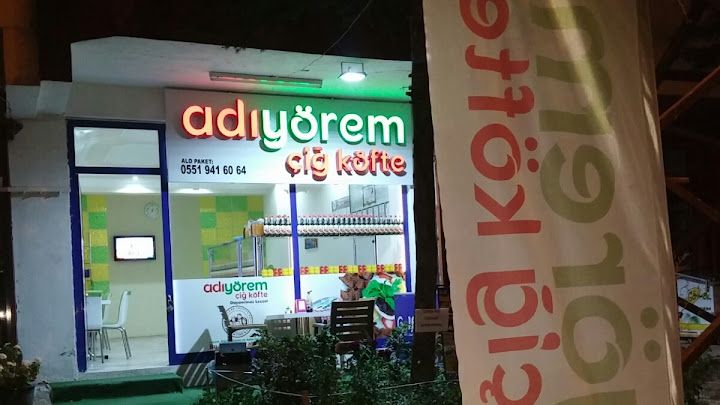 Elbistan Adıyörem Çiğköfte