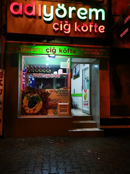 Elbistan Adıyörem Çiğköfte ( Çarşı Şubesi )