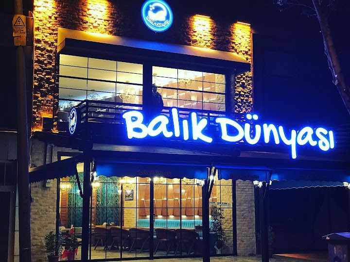 Elbistan Balık Dünyası