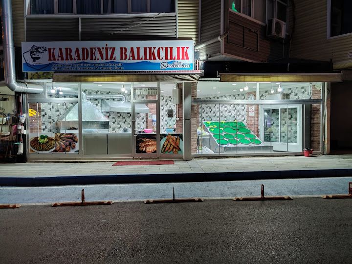 Elbistan Balıkçı - Yusuf Usta